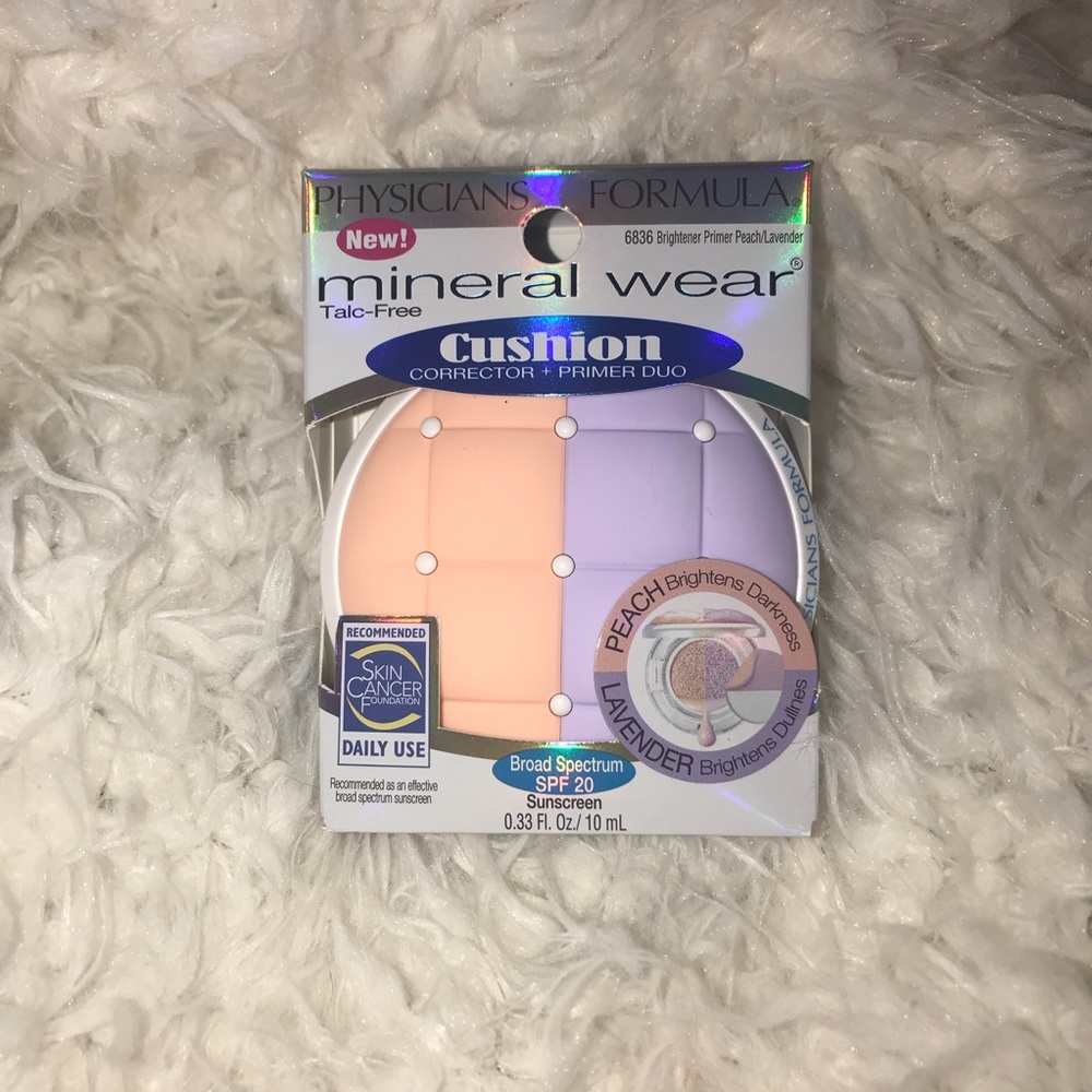 Physicians formula color correcting duo